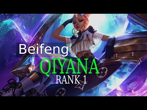 Beifeng Kassadin vs Azir ✅ Best Qiyana Guide Cn