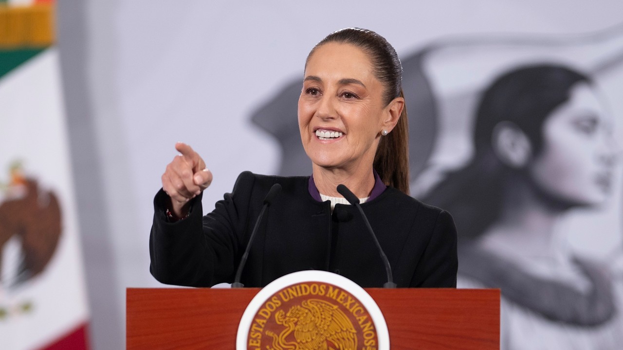Mañanera de Claudia Sheinbaum del 16 de diciembre de 2025
