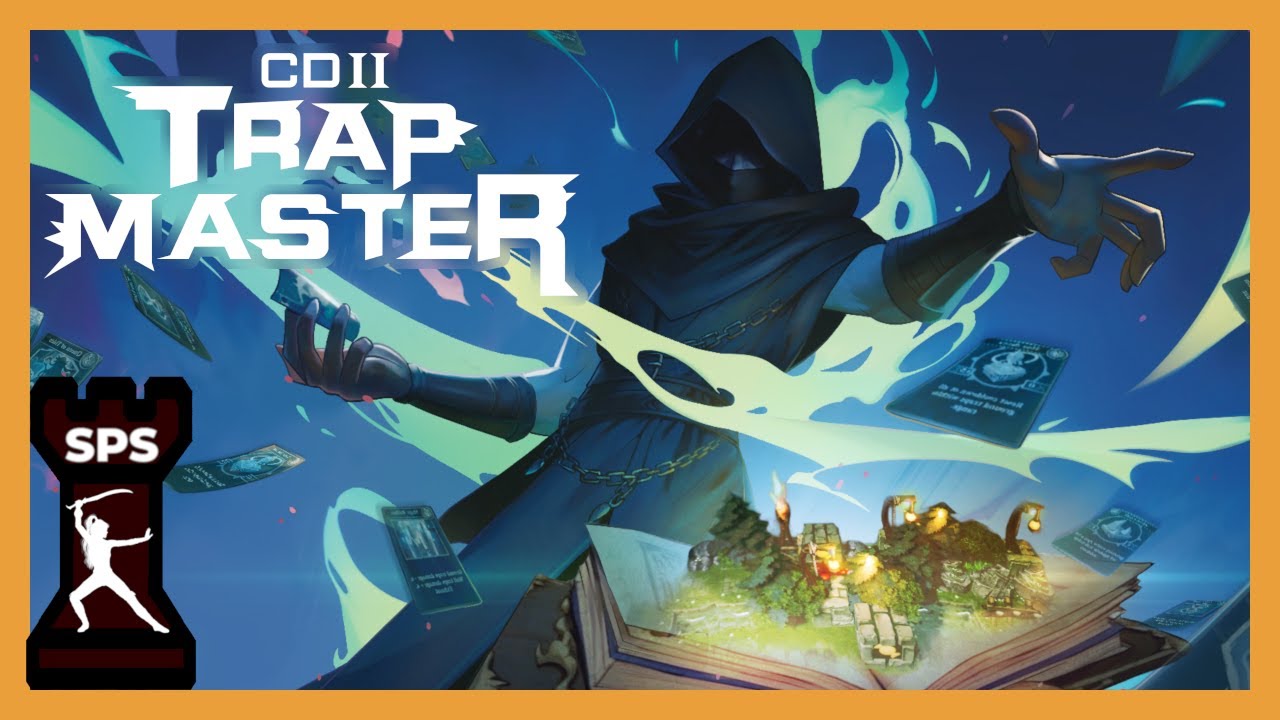 ITS SO FUN!!! - CD 2 TRAP MASTER - Card-based Trap Defense