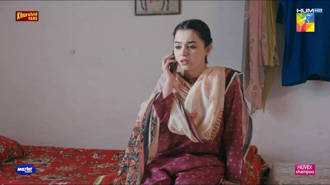 Sardar Jee Jaldi Ghar Ayen Sarbuland Mil Gaya Hai...! #sajalaly #danyalzafar | Zanjeerain