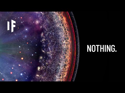 What’s at the End of the Universe?