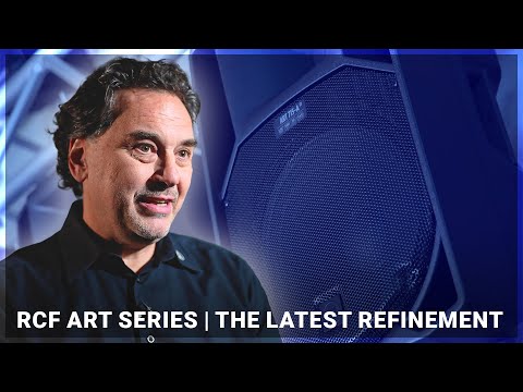 RCF ART Series | The latest refinement