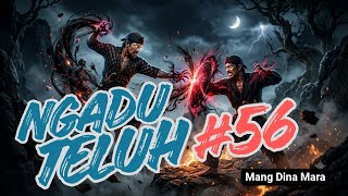 Download lagu NGADU TELUH #56 DONGENG SUNDA @MangDinaMara  mp3