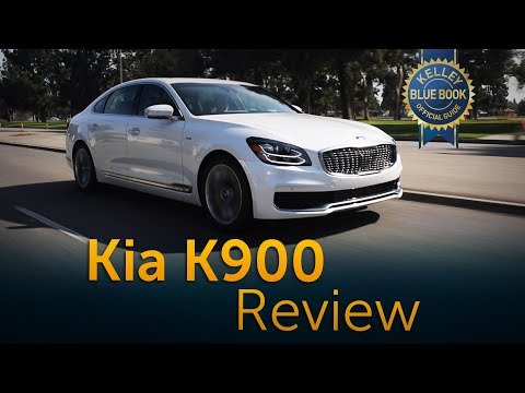 External Review Video IWdFbubKpwE for Kia K9 / K900 (RJ) Sedan (2018-2021)