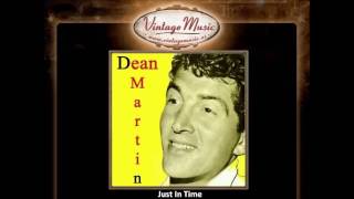 Dean Martin -- Just In Time (VintageMusic.es)