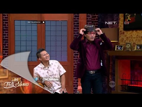 Ini Talk Show 20 Juli 2015 Part 2/6 - Jessica Mila, Fanny, Leona, Fandy