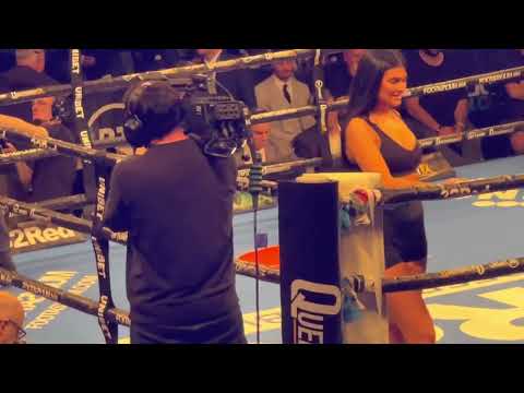 YOUMBI ALOYS JUNIOR AGAINST Pawel Strykowski impressive TKO by « THE ANIMAL »