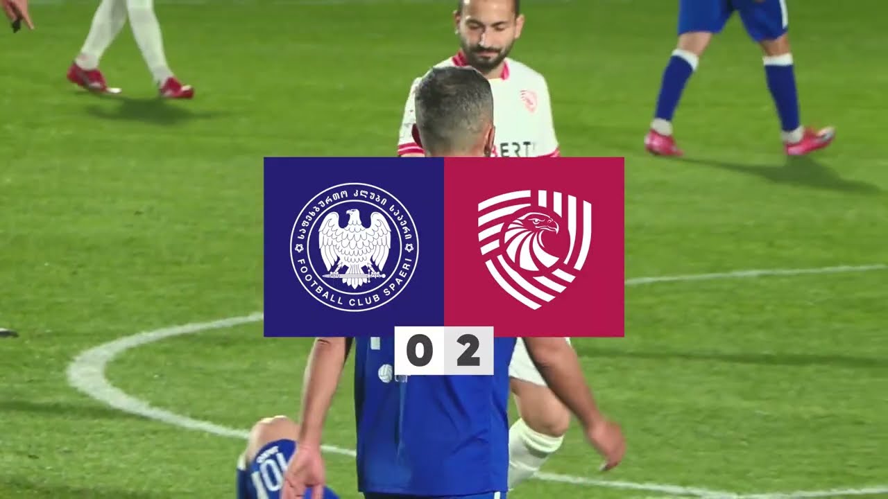 Spaeri vs Iberia 1999 Highlights