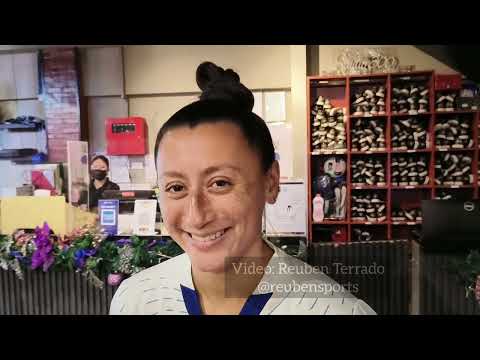 Katrina Guillou on being named to the Philippine women's futsal team | FUTSAL