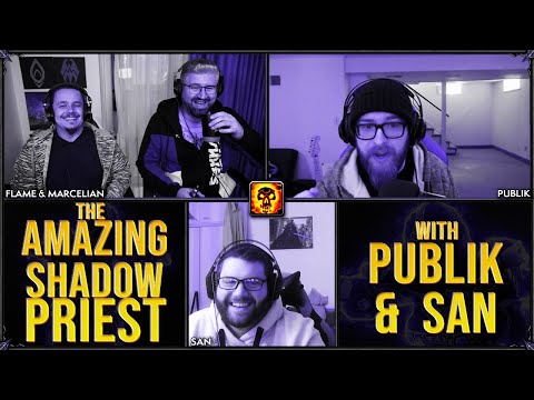 State of SHADOW PRIEST in Shadowlands