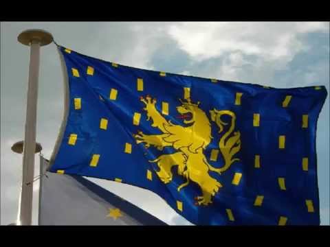 Hymne de la Franche-Comté - La Terre de mes ancêtres - Lai Tiere d'mes ainchnâs