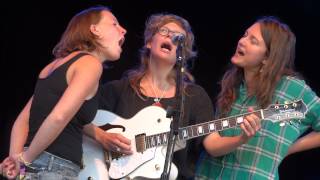 Mountain Man - Blues Stay Away﻿ from Me - End Of The Road Festival 2012