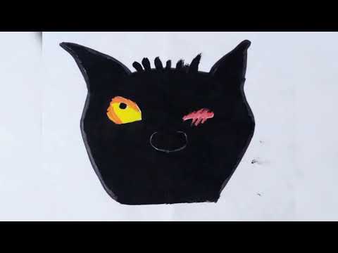 El gato negro de Edgar Allan Poe