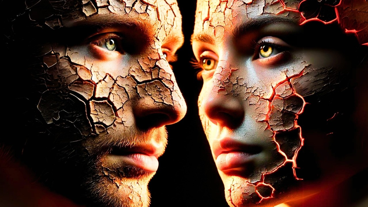 A ORIGEM Da Esposa De CAIM | ONDE CAIM Conheceu Sua ESPOSA?