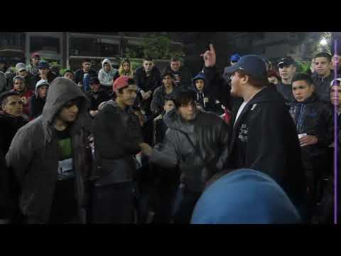 TEGO TIAN THIBAS vs WEST CHINIKO SISMO | 8vos (Edición NOCTURNA 3VS3) | Irlanda Freestyle