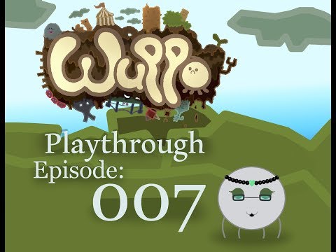 Wuppo 007: Back into the Wum House