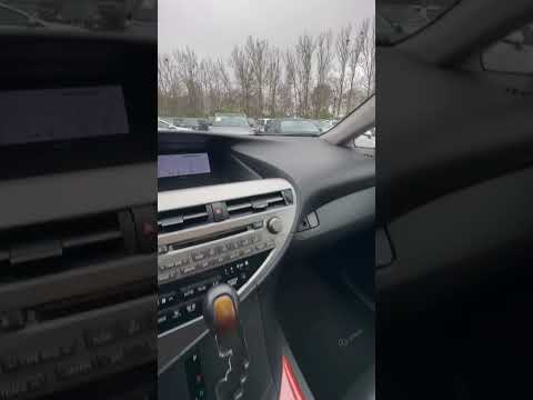 фото lexus rx iii 0