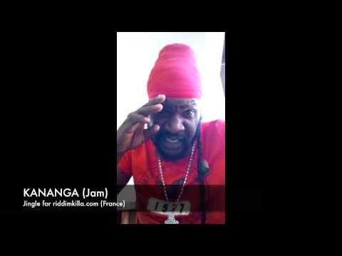 Kananga (Jamaica) - Jingle for Riddimkilla com