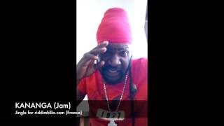 Kananga (Jamaica) - Jingle for Riddimkilla com