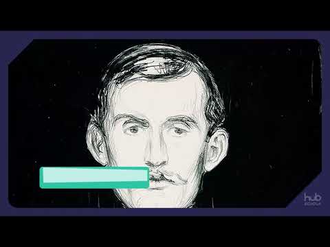 Author lessons with Stefano Zuffi - Munch's Scream