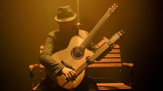 Download lagu The Sound Of Silence (Simon & Garfunkel) - Luca Stricagnoli - Reversed Slide Neck Cover mp3