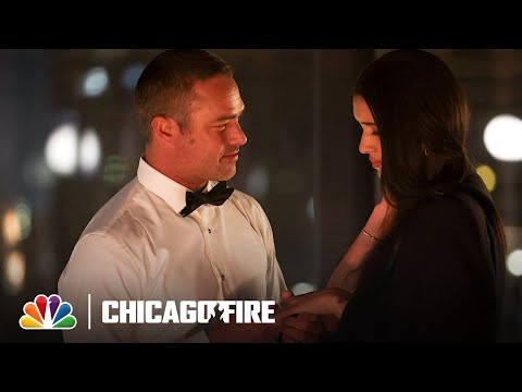 Severide Gives Kidd an Engagement Ring | NBC’s Chicago Fire