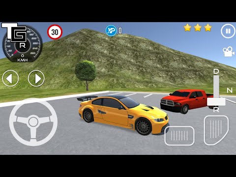 Car Driving School 3D | New Sport Car Unlocked - Android GamePlay FHD #6