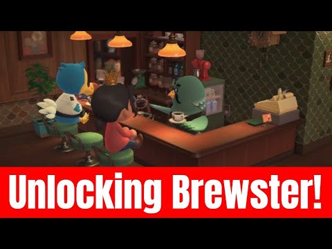 How to get Brewster and Kapp'n Animal Crossing New Horizons 2.0 update
