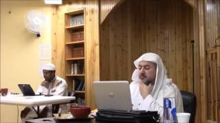 صورة 11 | مجلس قراءة سنن ابن ماجة على فضيلة الشيخ د. عبدالله العبيد