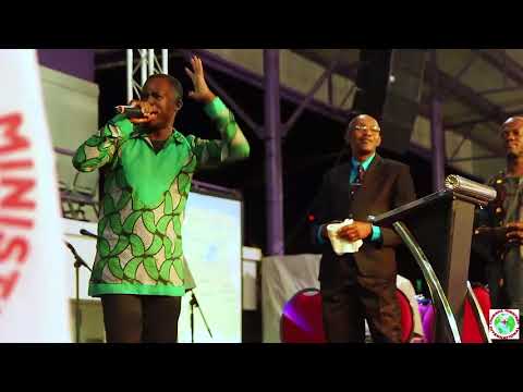 Gilton Amoksie Live. Charisma.M.I REINFORCEMENT PRAYER CONFERENCE