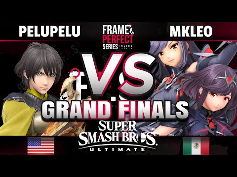 FPS5 Online Grand Finals - Pelupelu (Byleth) vs. T1 | MkLeo (Pyra/Mythra) - Smash Ultimate