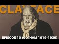 CLAYFACE // a GOTHAM 1919-1939 documentary