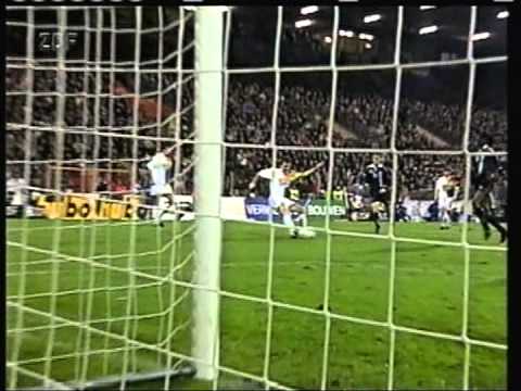 1997 December 11 Bochum Germany 2 Ajax Amsterdam Holland 2 UEFA Cup
