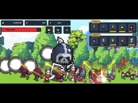 Grow Raid : Idle Defense