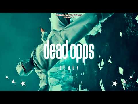 Dead Opps (Official Video) DEMON | ZELBY | New Punjabi Songs 2025 | Latest Punjabi Hits 🎶