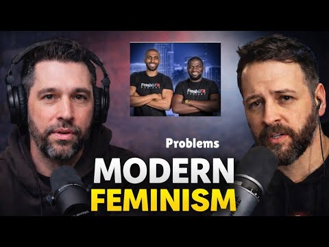 Dave Smith & Andrew Wilson Discuss Feminism and Modern Dating