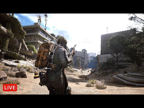 🔴 LIVE - ARC Raiders just keeps getting better...