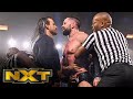 Finn Bálor And Adam Cole S Heated Confrontation WWE Network Exclusive March 3 2021