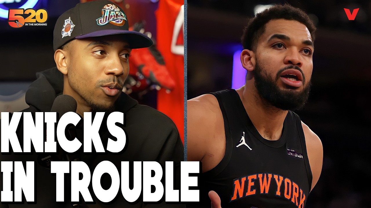 Jeff Teague thinks Knicks are IN TROUBLE: “KAT’s SLOWING DOWN” | Club 520