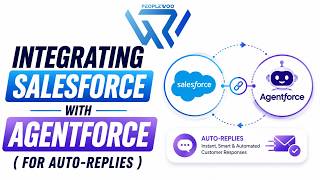 Integrating Salesforce with Agentforce for Auto-Replies | Step-by-Step Tutorial