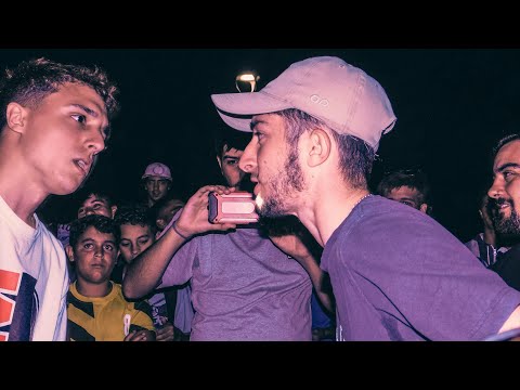 UALDE vs ALEXUNDER - Semifinal | GIRA 3X LA PALOMA ft ALASKA FREE