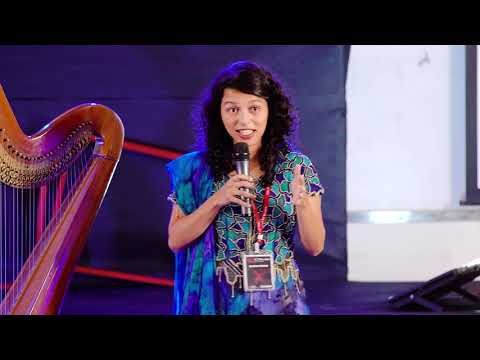 Meagan Pandian's TED Talk