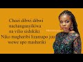 Zuchu Nisamehe Official Lyrics