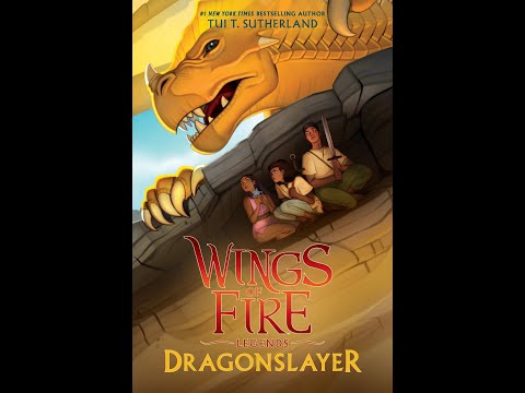 Wings of Fire Legends | Dragonslayer | Full Audiobook | [FIXED AUDIO] (Part 1 And 2)
