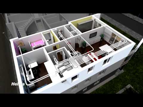 HaustechnikDialog präsentiert: Helios FlexPipe universal Neu