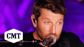 Brett Eldredge Performs “Songs About You” | CMT Campfire Sessions