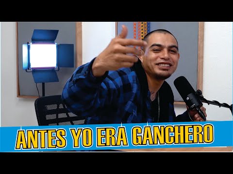 ANTES YO ERA GANCHERO - DRVGS THR