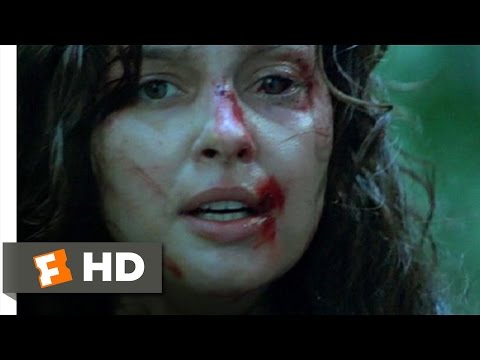 Kiss the Girls (6/8) Movie CLIP - Kate Escapes (1997) HD