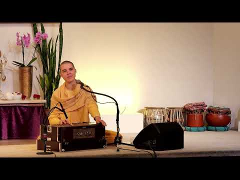 Satsang mit Shivapriya - Yoga Vidya Live, 29.10.23, 20:00 Uhr