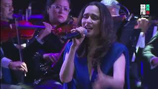 Julieta Venegas - Limón y Sal (Sinfónico) (Festival Cervantino 2025)